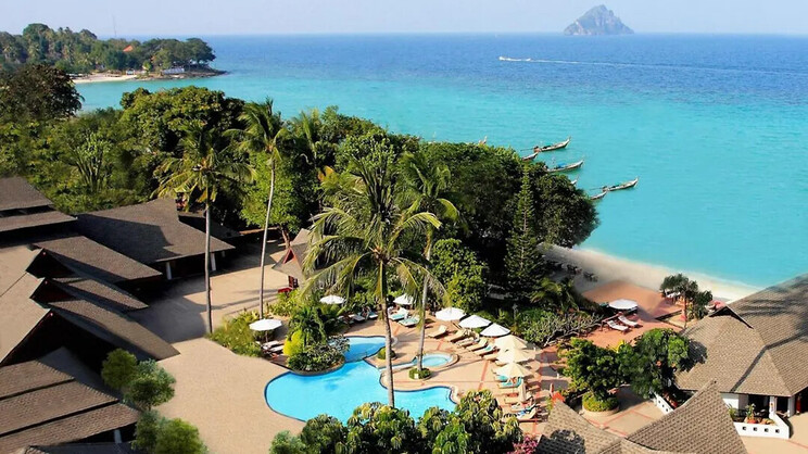 Phi Phi Holiday Resort ( Phi Phi )