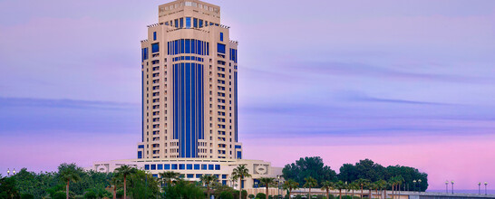 The Ritz-Carlton, Doha