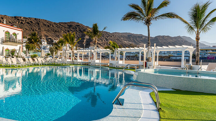 Hotel LIVVO Puerto de Mogán