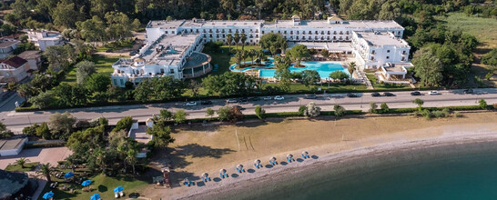 Mitsis Galini Wellness Spa & Resort