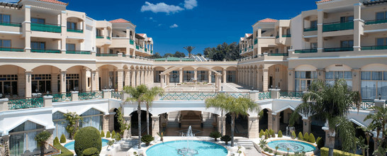 Lindos Princess Beach Hotel 