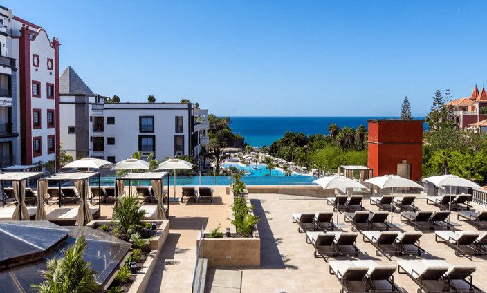 Gran Tacande Wellness & Relax