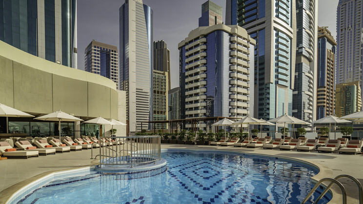 Towers Rotana Hotel