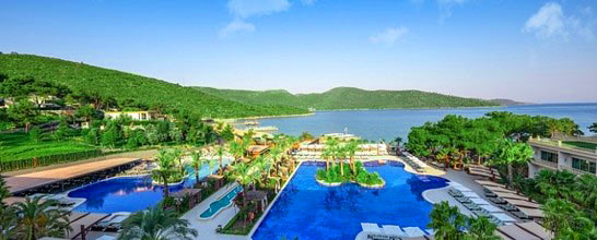 Vogue Hotel Supreme Bodrum