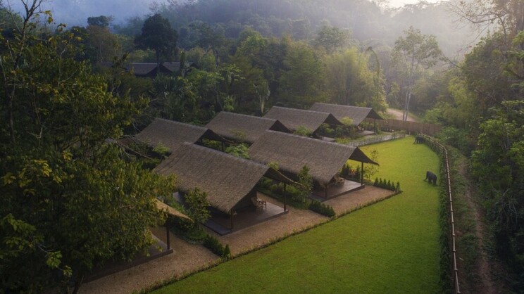 Elephant Hills - Khao Sok
