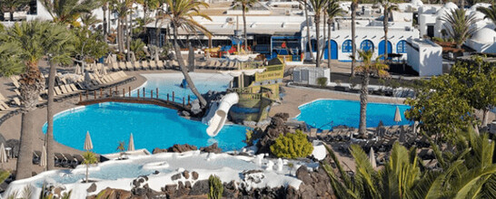 H10 Suites Lanzarote Gardens