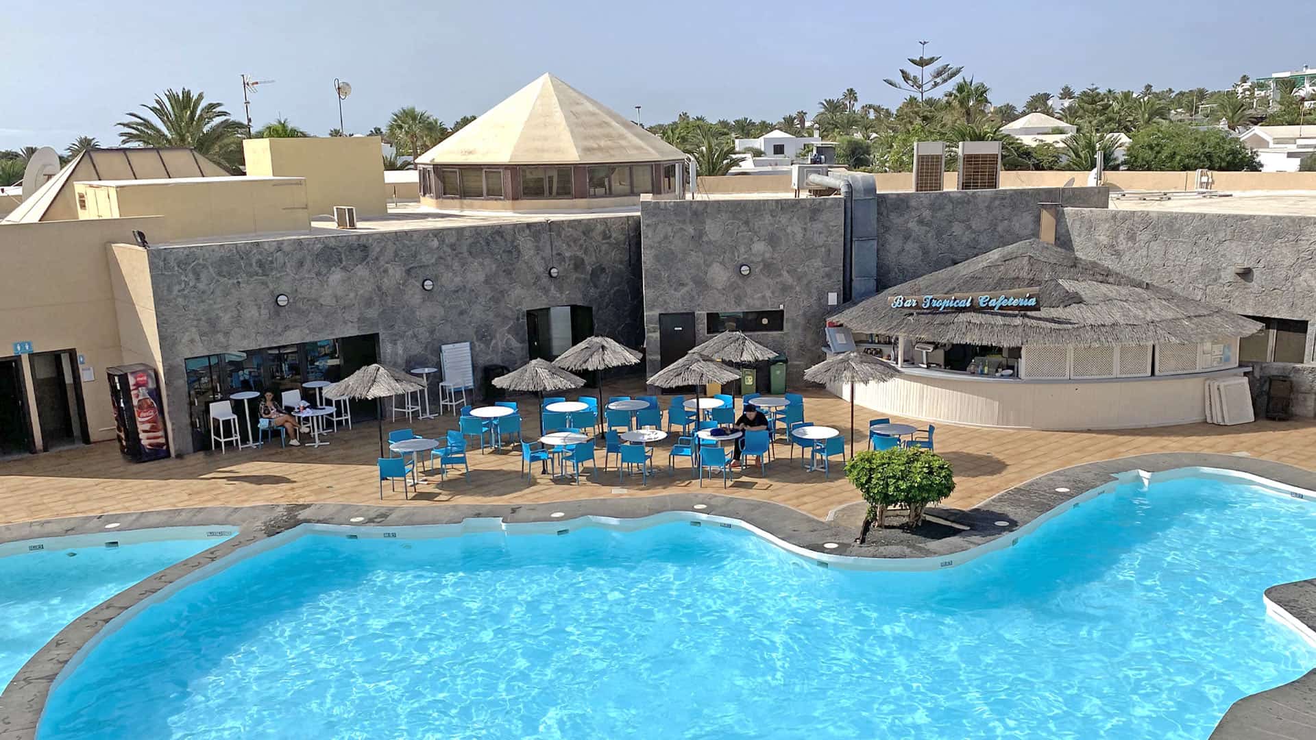 Bluesea Costa Teguise Gardens