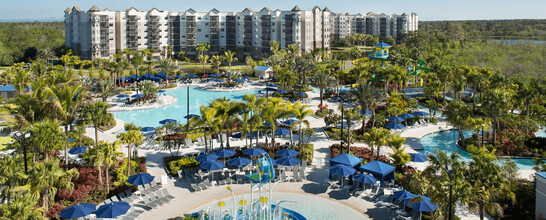 The Grove Resort & Water Park Orlando