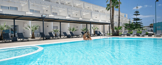 Sentido Aequora Lanzarote Suites