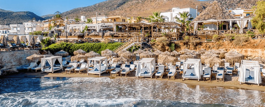 Porto Greco Village Beach Hotel