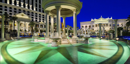 Nobu Hotel at Caesars Palace Las Vegas