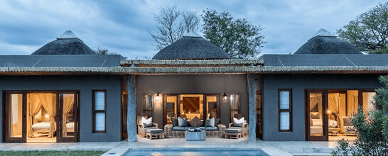 Sabi Sabi Bush Lodge
