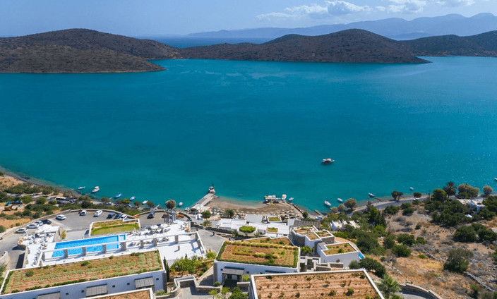 Royal Marmin Bay Boutique & Art Hotel