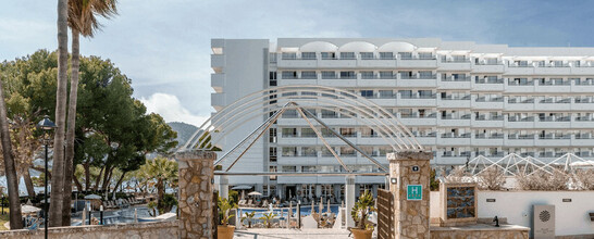 Alua Gran Camp de Mar