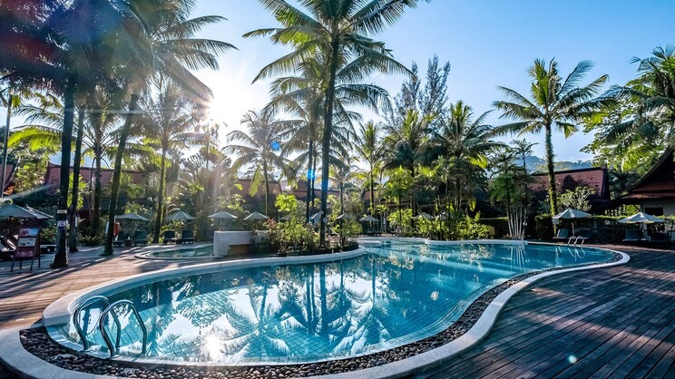 Khaolak Bhandari Resort & Spa 