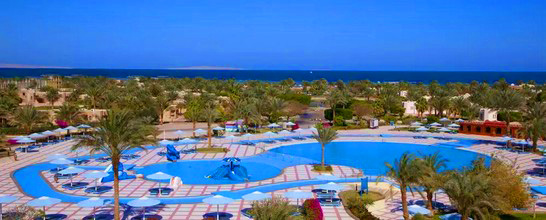 Pharaoh Azur Resort