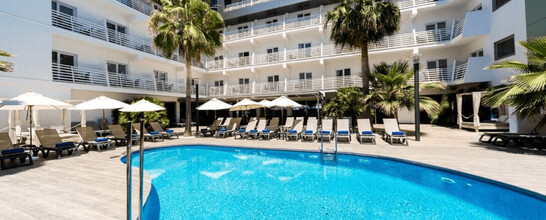 Barceló Hamilton Menorca - Adults Only