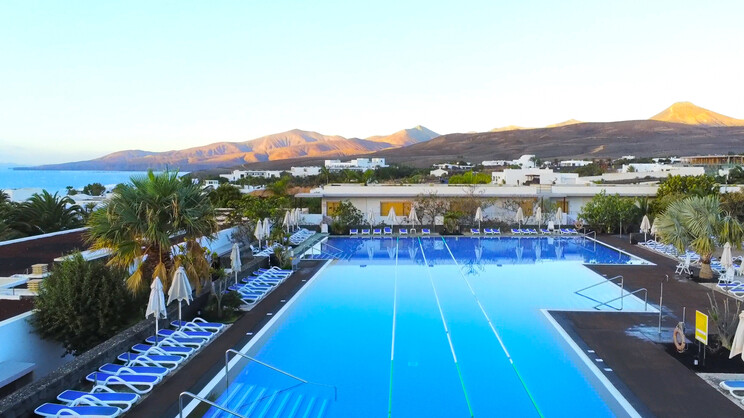 Hotel Costa Calero Thalasso & Spa