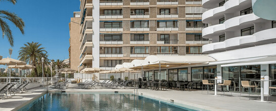 Hotel Palma Bellver Affiliated by Melia 