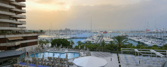 Meliá Palma Marina