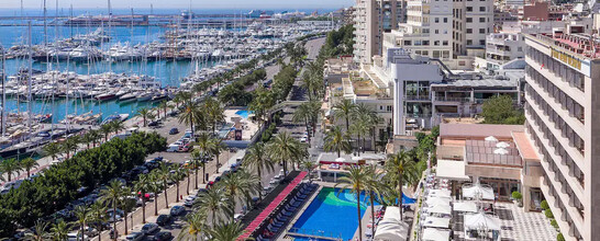 Hotel Victoria Gran Melia