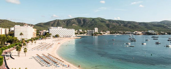 Hotel Seramar Comodoro Playa