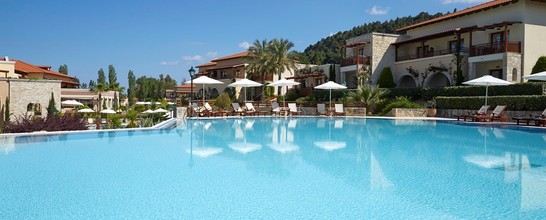 Aegean Melathron Thalasso Spa Hotel