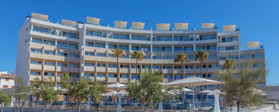 Aparthotel Fontanellas Playa