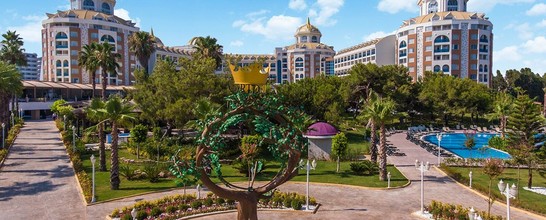 Delphin BE GRAND Resort