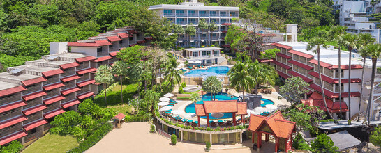 Chanalai Flora Resort