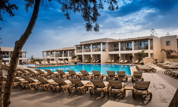 Gouves Water Park Holiday Resort