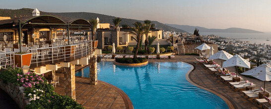 The Marmara Bodrum