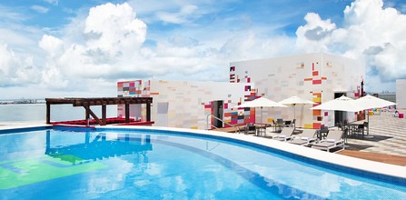 Aloft Cancun