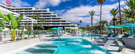 Spring Hotel Bitacora