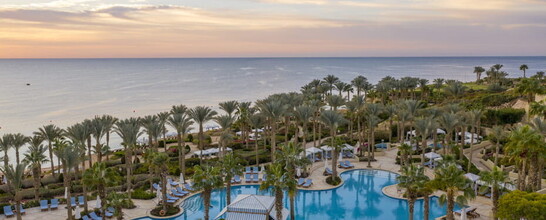 Four Seasons Resort Sharm 