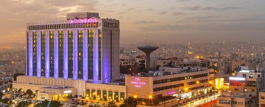 Crowne Plaza Amman
