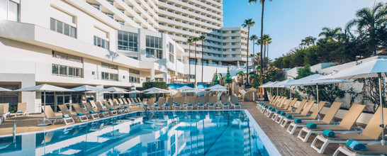 Iberostar Waves Bouganville Playa