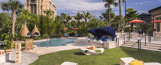 Four Seasons Orlando at Walt Disney World Resort