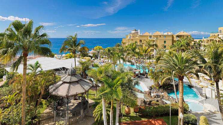 ADRIAN Hoteles Jardines De Nivaria