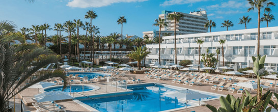 Iberostar Waves Las Dalias