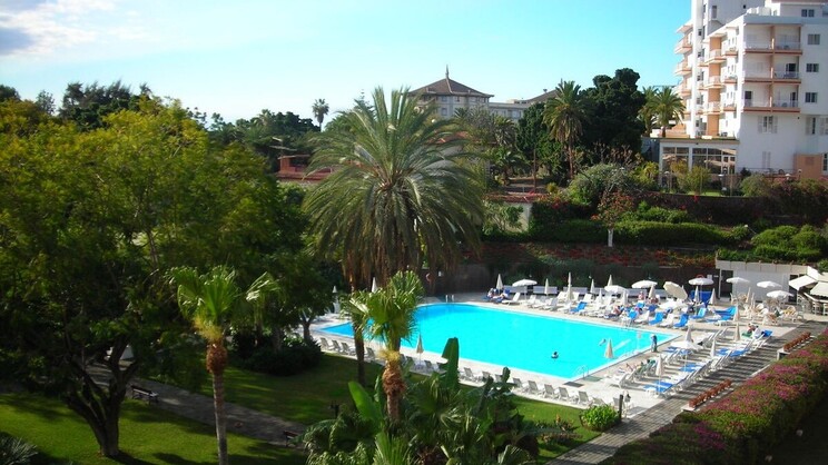 Hotel TRH Taoro Garden - Only Adults