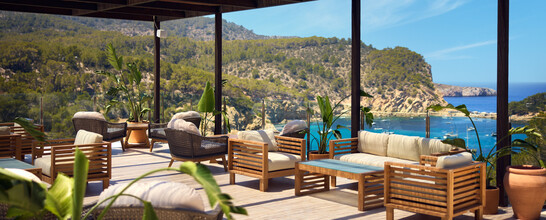 Cala San Miguel Resort Ibiza, Curio Collection by Hilton