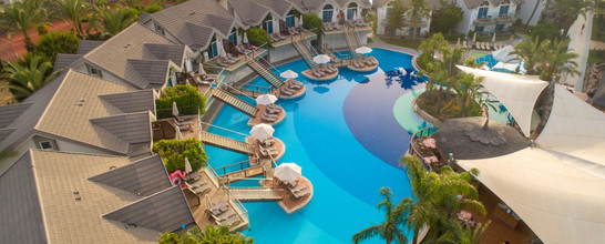 Long Beach Harmony Hotel & Spa