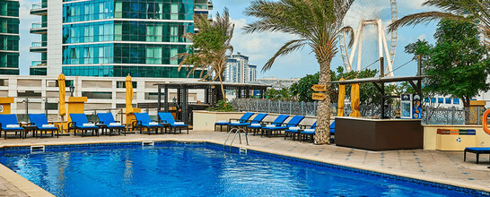 Ramada Hotel & Suites by Wyndham Dubai JBR