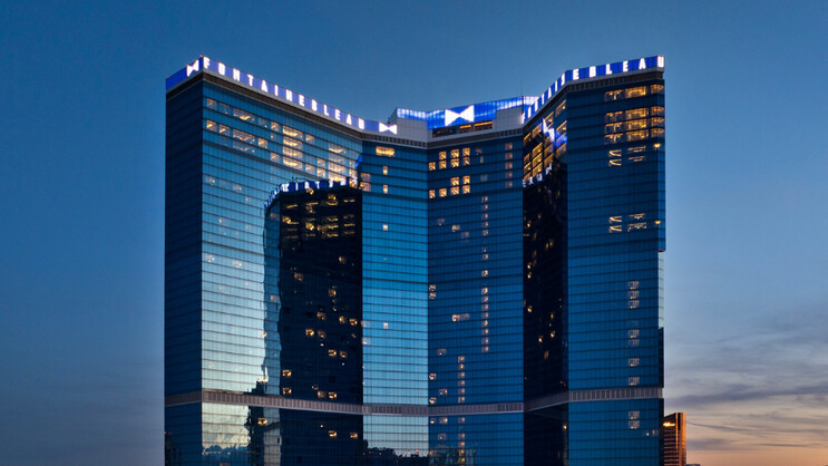 Fontainebleau Las Vegas