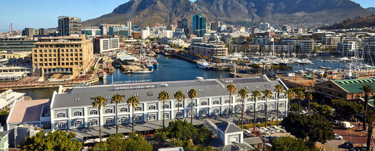 Victoria & Alfred Hotel