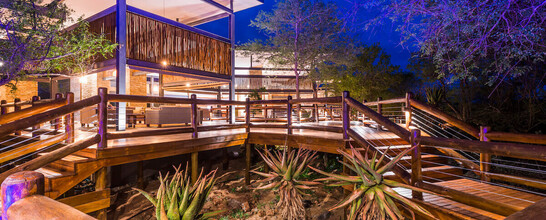 Aha Makalali Private Game Lodge