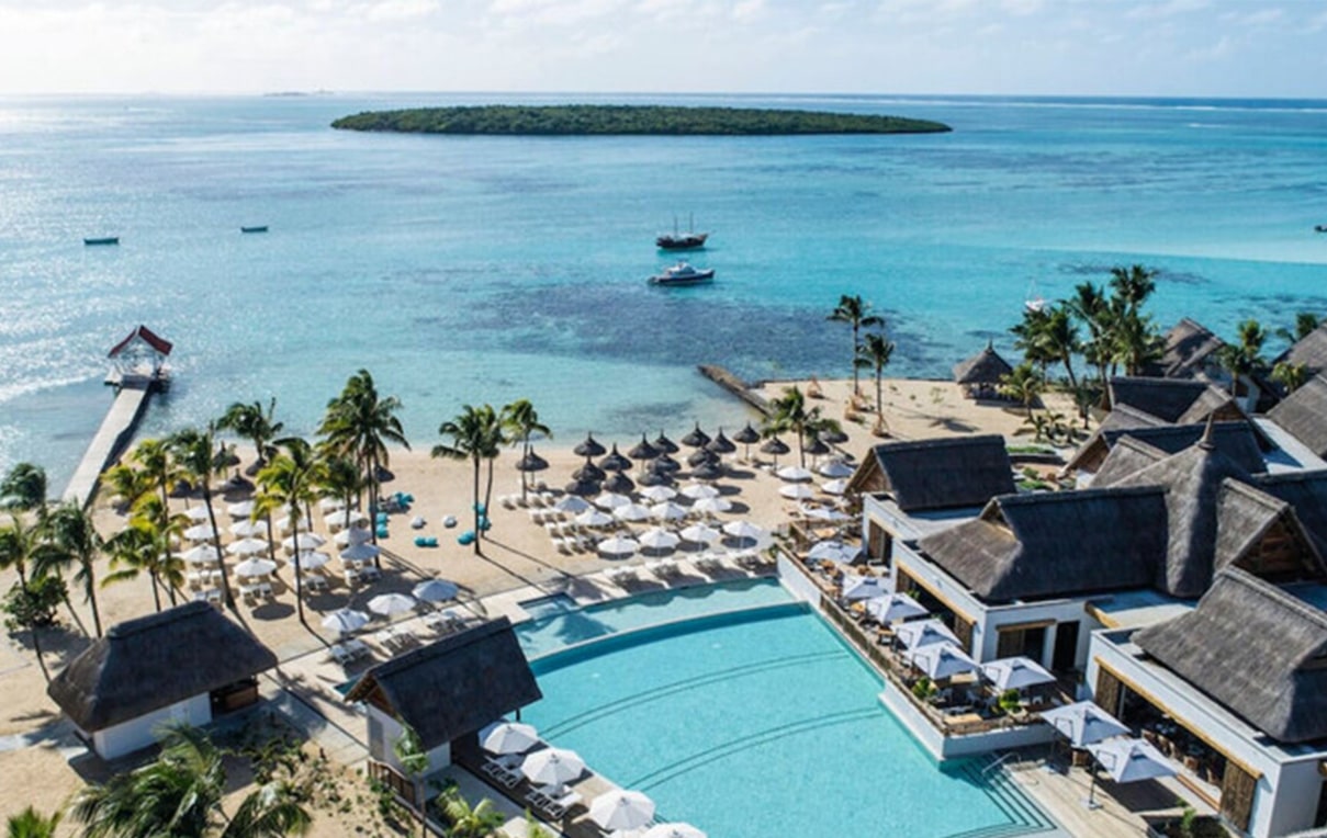 Preskil Island Resort