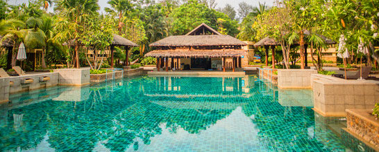 Centara Koh Chang Tropicana Resort