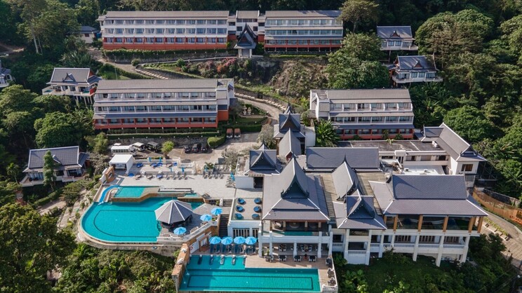 Namaka Resort Kamala